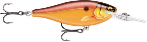 RAPALA SHAD RAP ELITE SRE75 GDCW wobbler