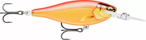 RAPALA SHAD RAP ELITE SRE75 GDGO wobbler