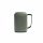 RIDGEMONKEY THERMO MUG DUPLAFALU BÖGRE - GUNMETAL GREEN