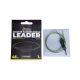 RIDGEMONKEY SPECTRE FLUOROCARBON UNI LEAD CLIP LEADER - CAMO GREEN BOJLIS SZERELÉK