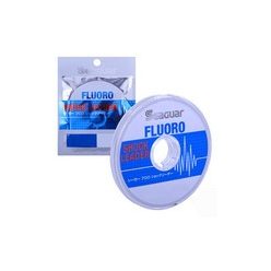 SEAGUAR FLUORO SHOCK LEADER20M 14LB