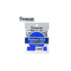 SEAGUAR PREMIUMMAX SHOCK LEADER 30M 9.5LB 2PE FLUOROCARBON