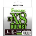 SEAGUAR DULAST PEX8 FLASH GREEN 150MPE1,5