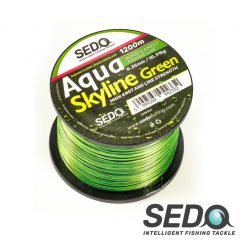 SEDO Aqua Skyline Green 1200m 0.225mm 5.15kg