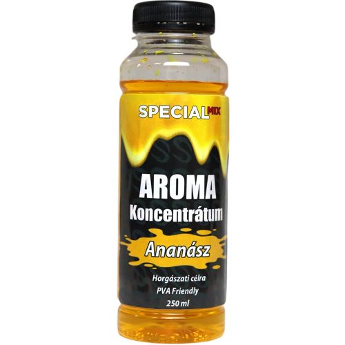 Speciál Mix ANANÁSZOS aroma koncentrátum 250ml