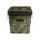 SONIK CAMO SQUARE BUCKET 17LTR