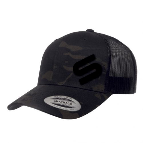 SONIK MULTICAM/MESH CAP