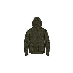 SONIK LIGHTWEIGHT JACKET CAMO-L