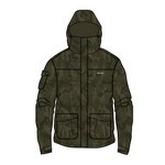 SONIK LIGHTWEIGHT JACKET CAMO-L