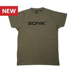 SONIK RAGLAN PÓLÓ GREEN-L