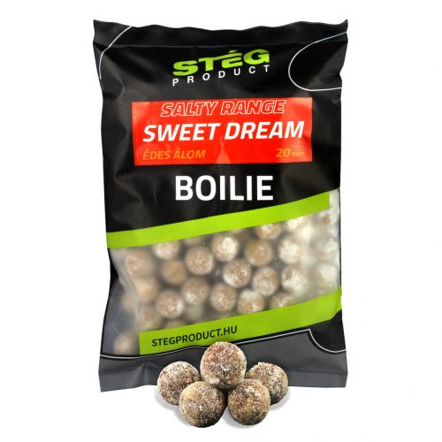 Stég Salty Bojli Range - Sweet Dream  20mm  800g