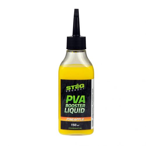 Stég PVA Booster Liquid Pineapple 150ml