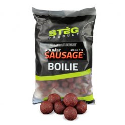 Stég Product Soluble Boilie 20mm Sausage 1kg