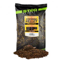 Stég Feeding Pellet 2mm Pineapple 800g