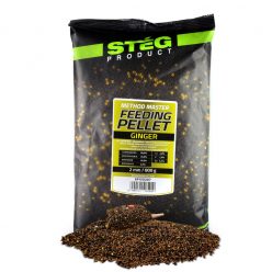 Stég Feeding Pellet 2mm Ginger 800g