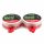 Stég Product Soluble Pop Up Smoke Ball 8-10mm Strawberry 20g