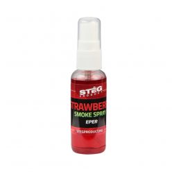 STÉG PRODUCT SMOKE SPRAY STRAWBERRY 30ML