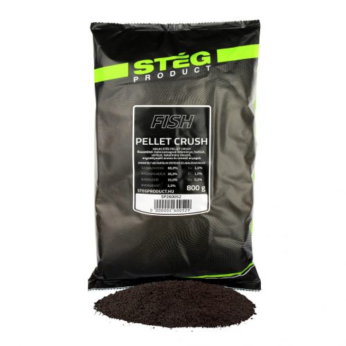 Pellet Crush - Fish 800g