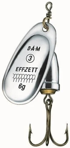 DAM EXECUTOR SPINNER 4 8G SINKING