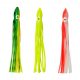 MADCAT A-STATIC OCTOPUSES 15CM 3 PCS FTG/YEL/MA