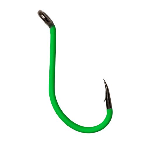 MADCAT A-STATIC TEASER HOOK 7/0 4PCS