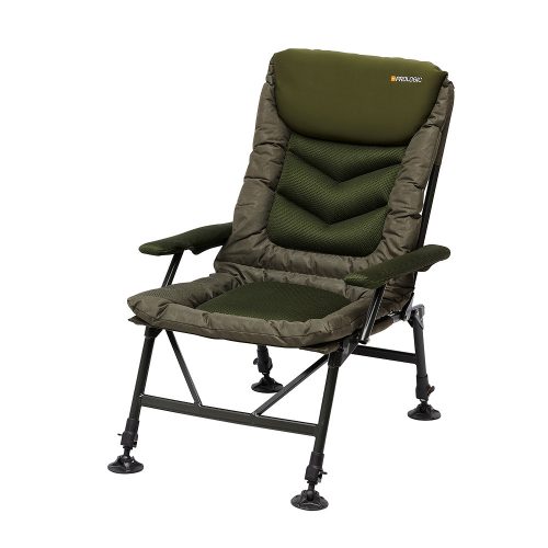 Prologic INSPIRE RELAX CHAIR WITH ARMRESTS 140KG