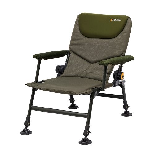 Prologic INSPIRE LITE-PRO RECLINER CHAIR W/ARM horgász szék