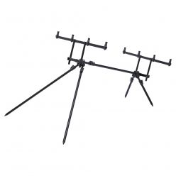 Prologic C-SERIES CONVERTIBLE LONG LEGS 4 ROD POD