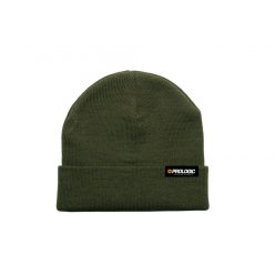 Prologic FOLD-UP KNIT BEANIE ONE SIZE RIFLE GREEN Sapka