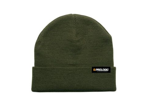 Prologic FOLD-UP KNIT BEANIE ONE SIZE RIFLE GREEN Sapka