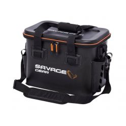   Savage Gear WPMP BOAT AND BANK BAG L 36X23X28CM 24L Pergető Táska