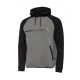 Savage Gear TEC-FOAM HOODIE DARK GREY MELANGE Kapucnis Pulóver M