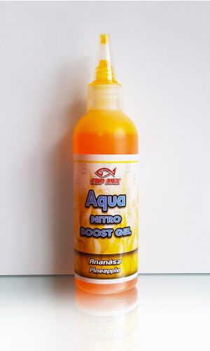 TOP MIX Aqua Nitro Boost Gel - Ananász 110ml