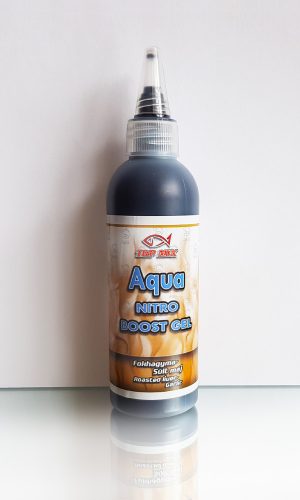 TOP MIX Aqua Nitro Boost Gel - Fokhagyma Sült máj 110ml