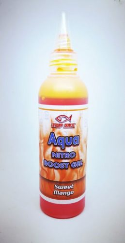 TOP MIX Aqua Nitro Boost Gel - Sweet Mango 110ml