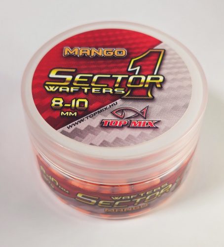 TOP MIX Sector 1 Wafters - Mango 30g