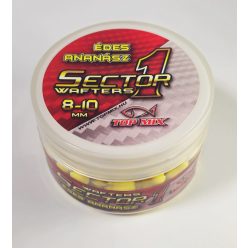 TOP MIX Sector 1 Wafters - Édes Ananász 30g