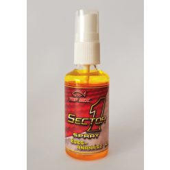 TOP MIX Sector 1 Method spray - Édes Ananász 50ml