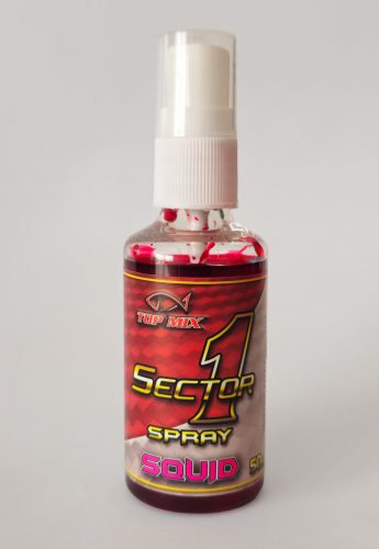 TOP MIX Sector 1 Method spray - Squid 50ml