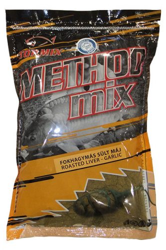 TOP MIX Method Mix Fokhagymás Sült Máj 850g