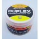 TOP MIX Duplex Wafters Fokhagyma-Sült máj 10 mm 30g