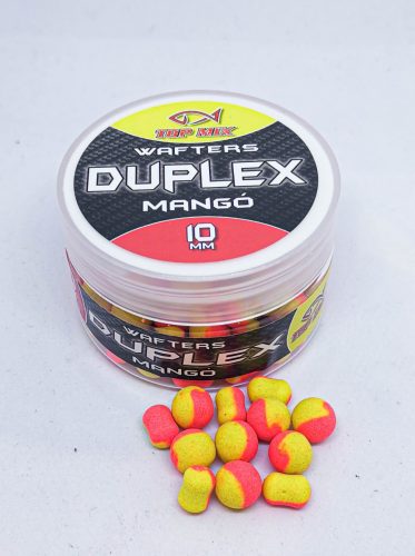 TOP MIX Duplex Wafters Mangó 8 mm 30g