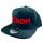 VENOM BLACK SNAPBACK