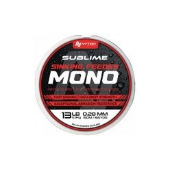 NYTRO SUBLIME SINKING FEEDER MONO 0,20