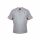 NYTRO LIGHT MARL GREY POLO SHIRT XL