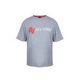 NYTRO LIGHT MARL GREY TEE SHIRT M