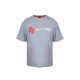 NYTRO LIGHT MARL GREY TEE SHIRT L