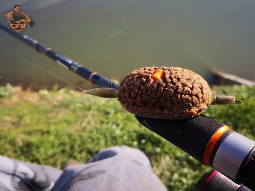 CFB METHOD Pellet 2-3mm ÍZESÍTETT [Íz: NATUR SOUR-VAJSAV]