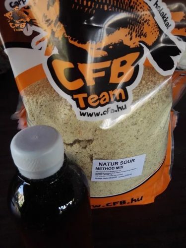 CFB METHOD MIX 1kg [Íz: Natur Sour