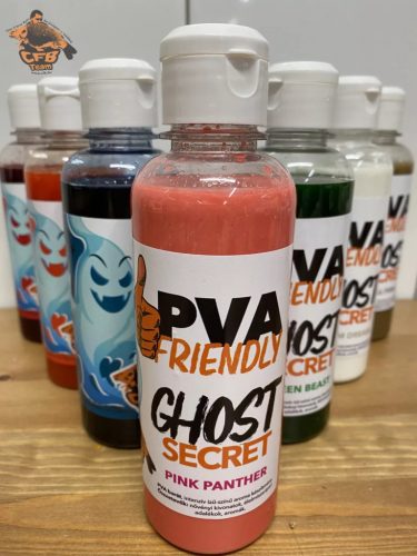 CFB PVA GHOST SECRET 250ml [Íz:FULL FRUIT]